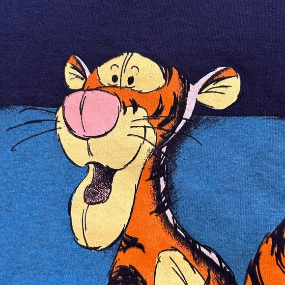 DISNEY TIGGER T-SHIRT - Picture 4 of 6